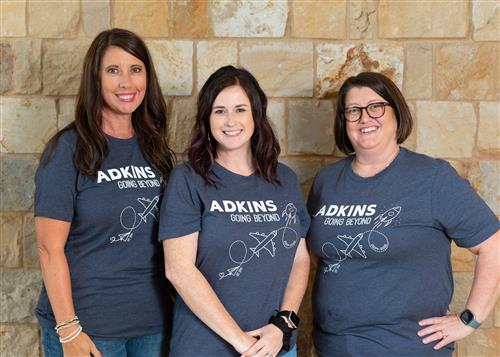Third Grade Team